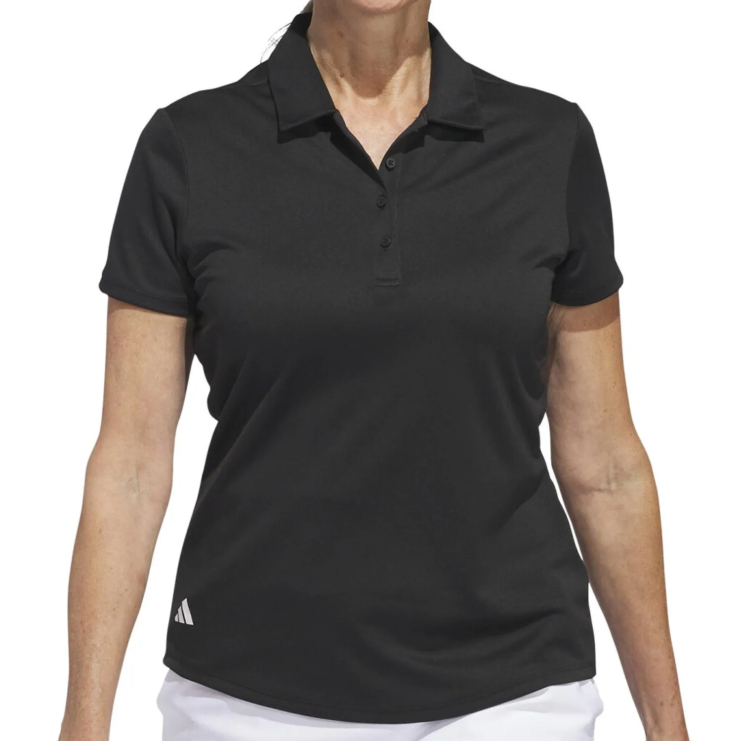 Polo Adidas Performance SS mujer
