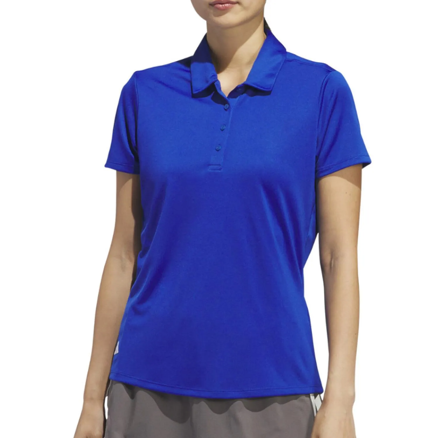 Polo Adidas Performance SS mujer