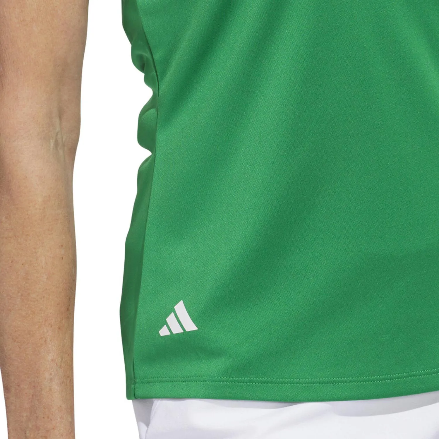 Polo Adidas Performance SS mujer