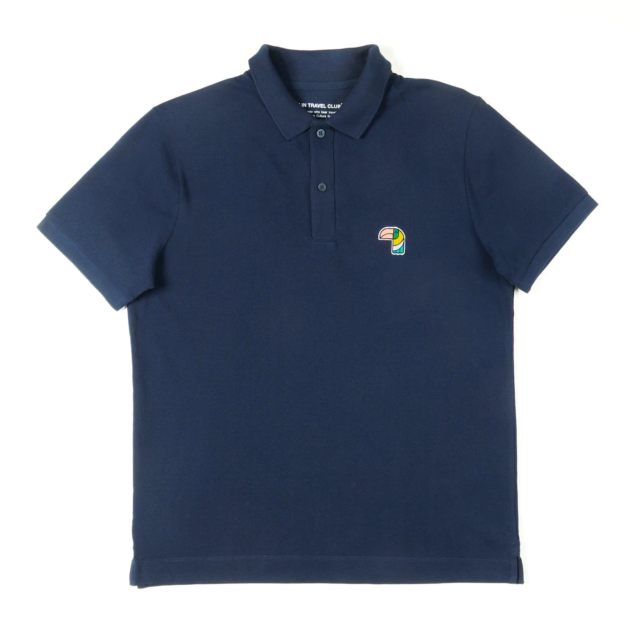 Polo "Il Tucano" - French Navy