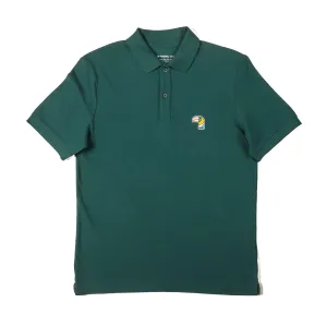 Polo "Il Tucano" - Glaced Green