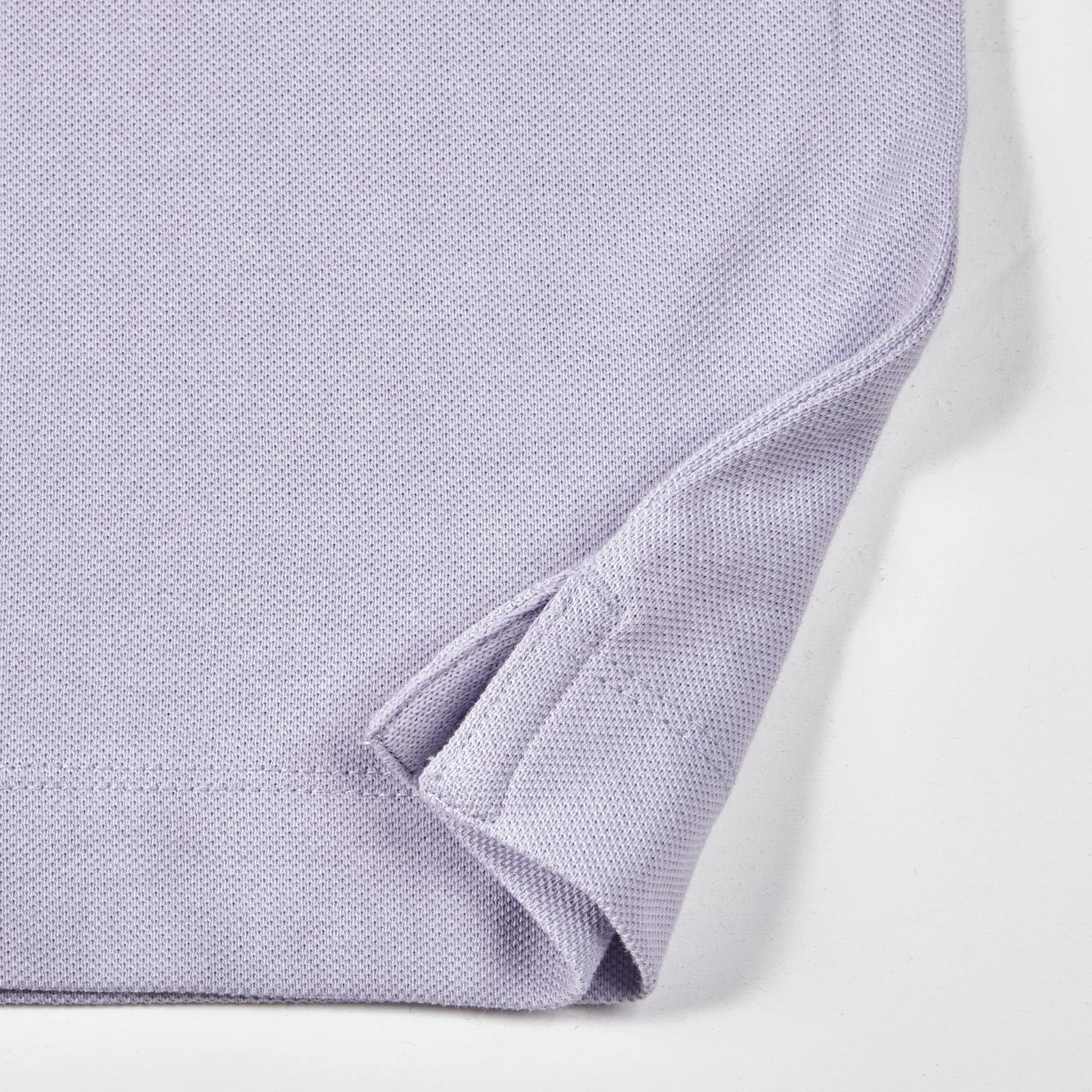 Polo "Il Tucano" - Lavendar