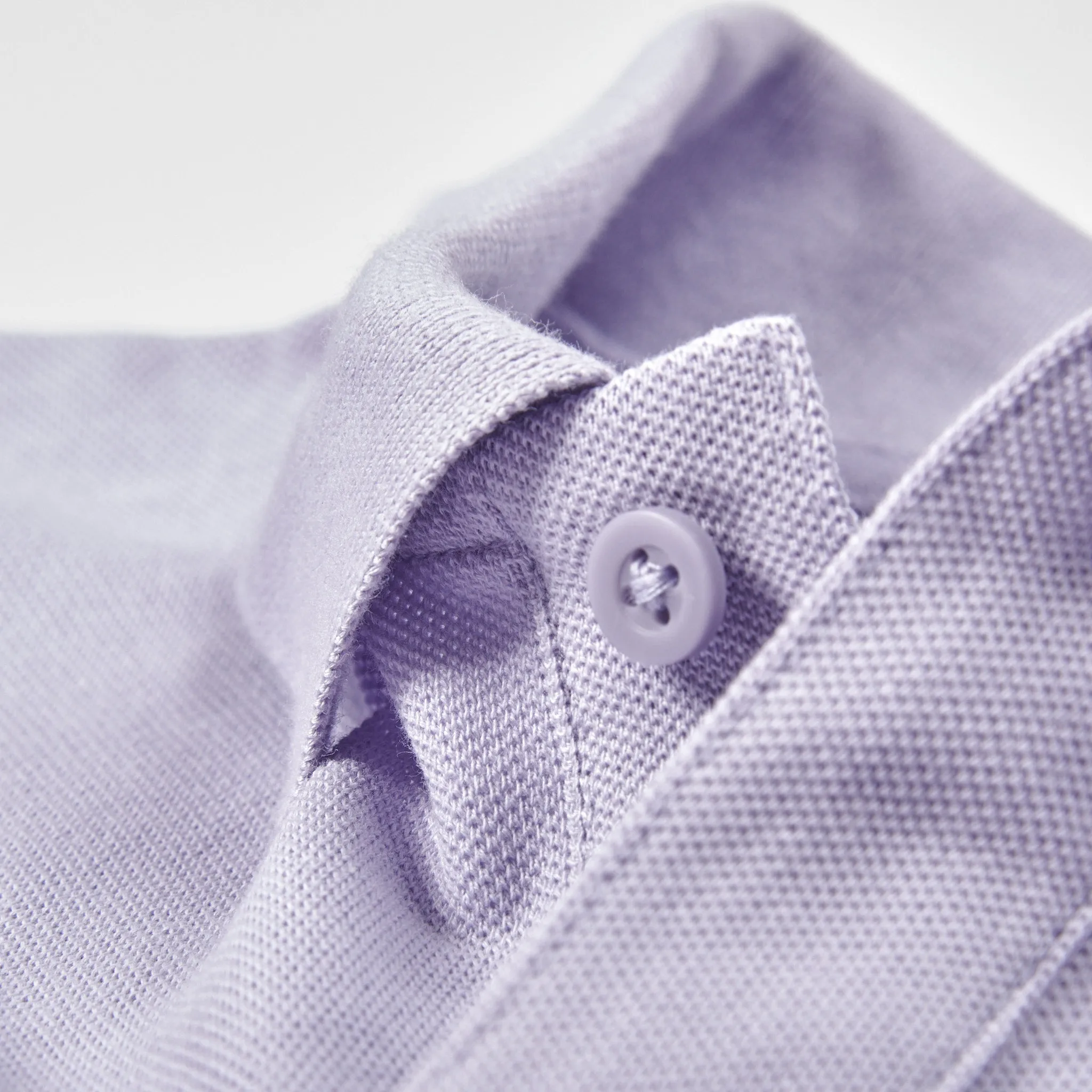 Polo "Il Tucano" - Lavendar
