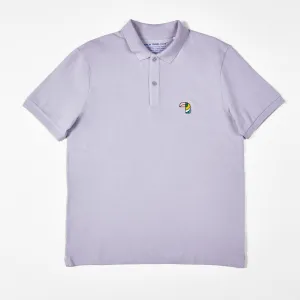 Polo "Il Tucano" - Lavendar