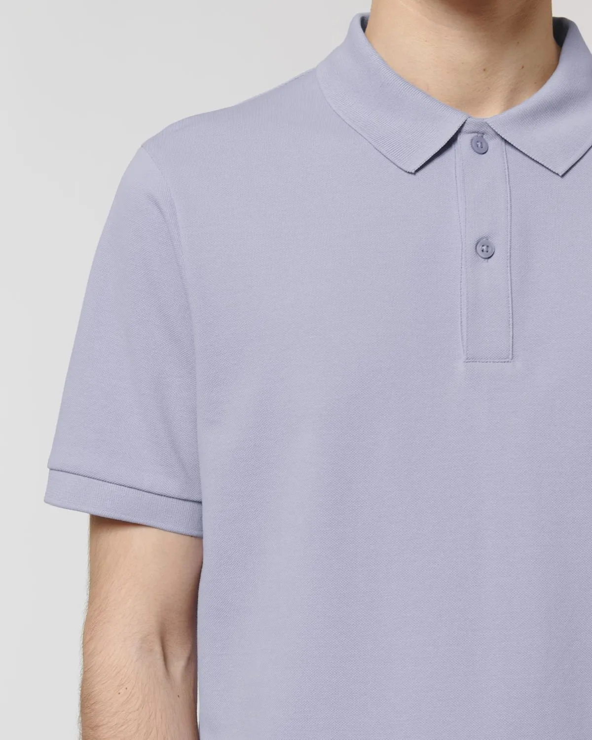 Polo "Il Tucano" - Lavendar