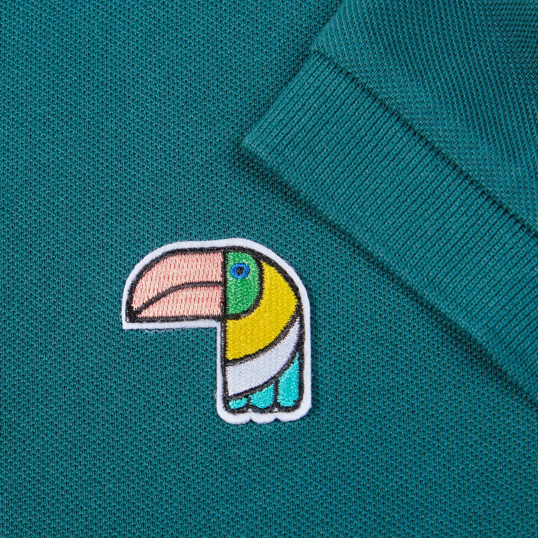 Polo "Il Tucano" - Ocean Depth