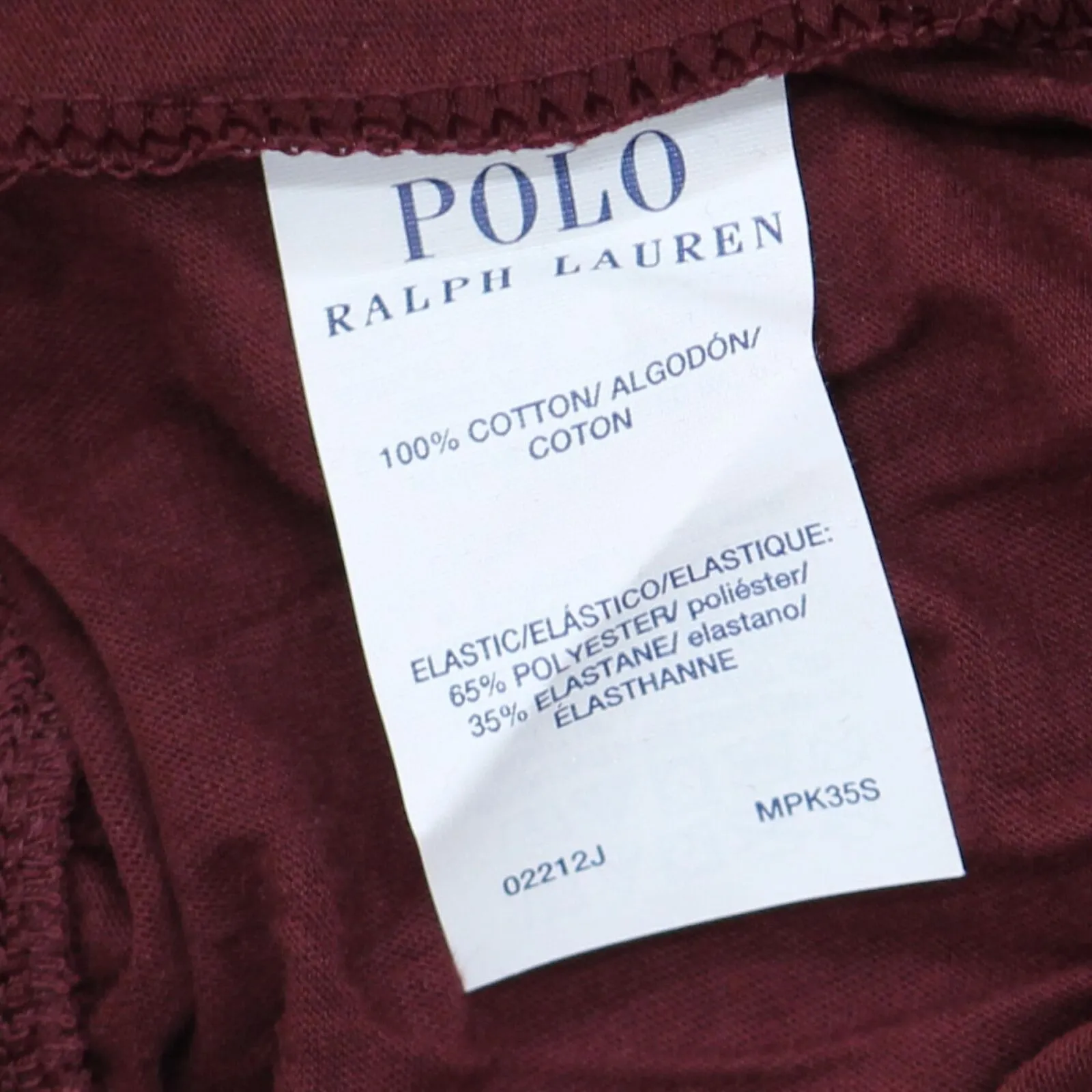 Polo Ralph Lauren Mens Logo Jogger Pajama Pants