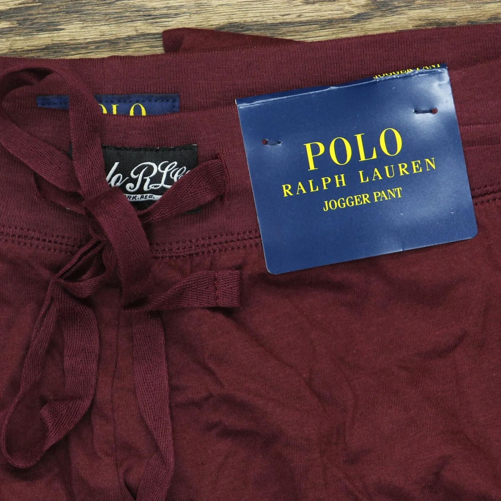 Polo Ralph Lauren Mens Logo Jogger Pajama Pants
