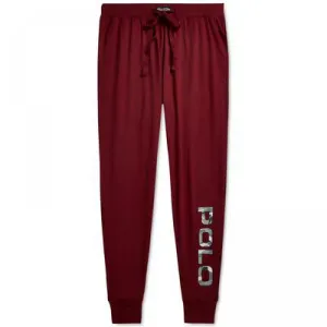 Polo Ralph Lauren Mens Logo Jogger Pajama Pants