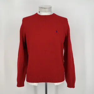 Polo Sweater