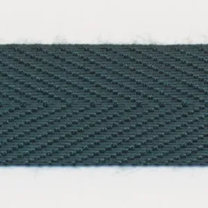 Polyester Herringbone Tape #117 Viridian
