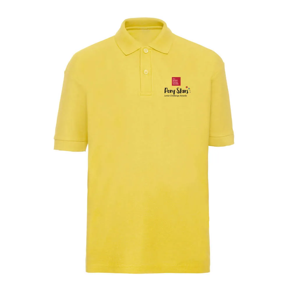 Pony Stars Children's Polo Shirt