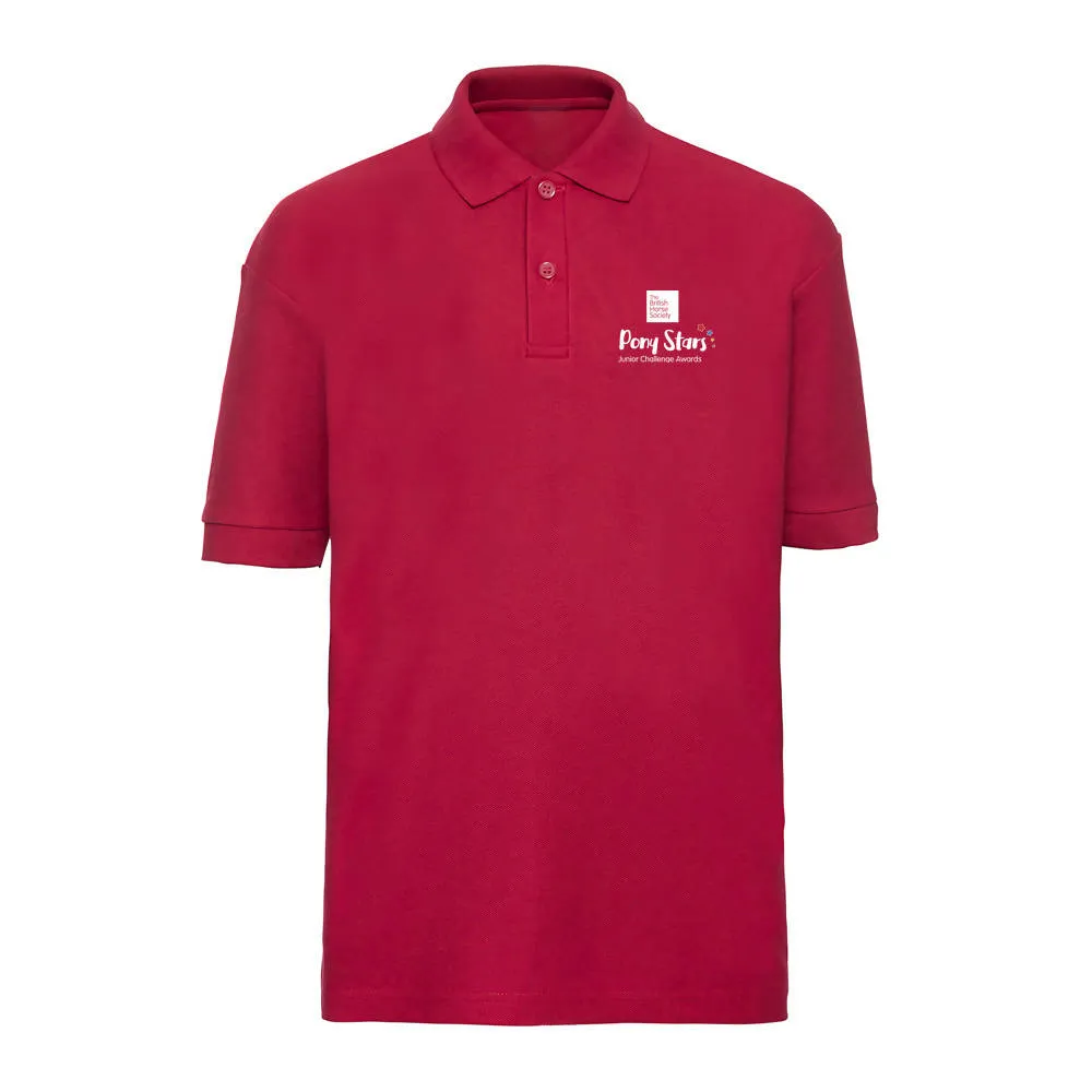 Pony Stars Children's Polo Shirt