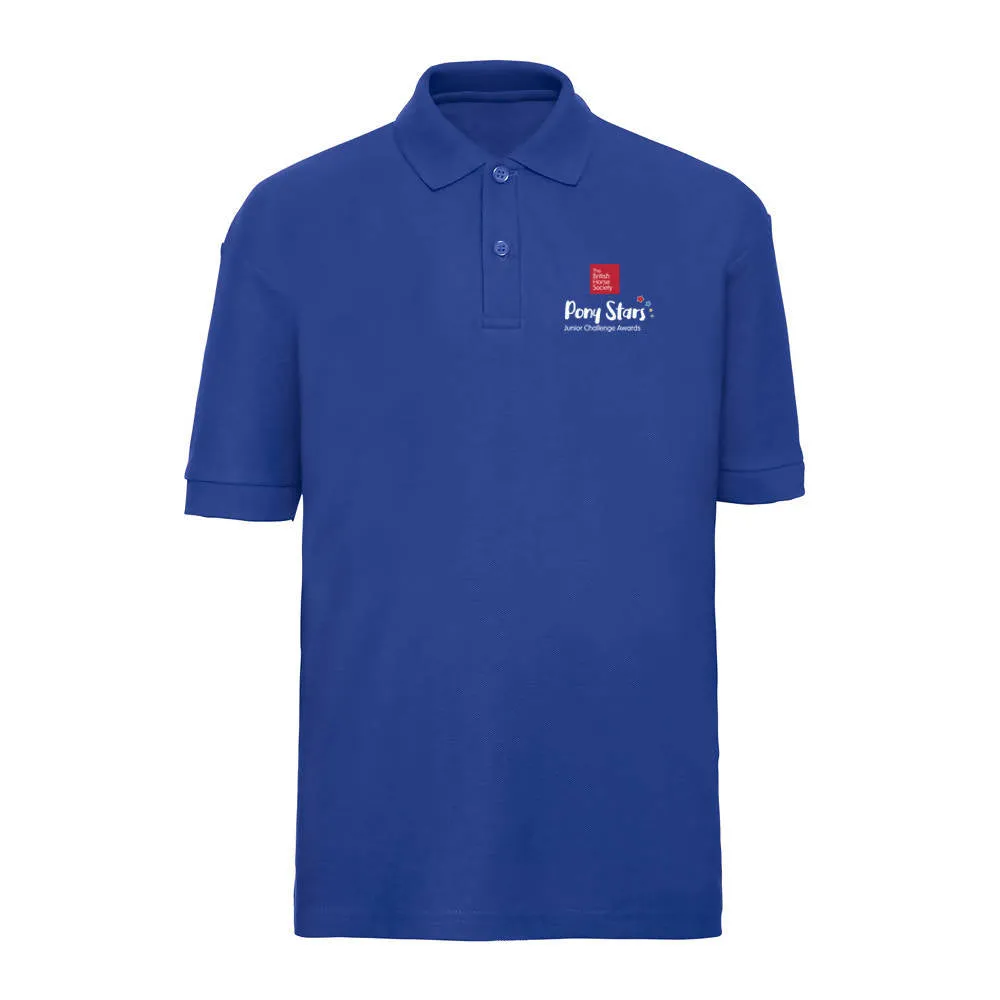 Pony Stars Children's Polo Shirt