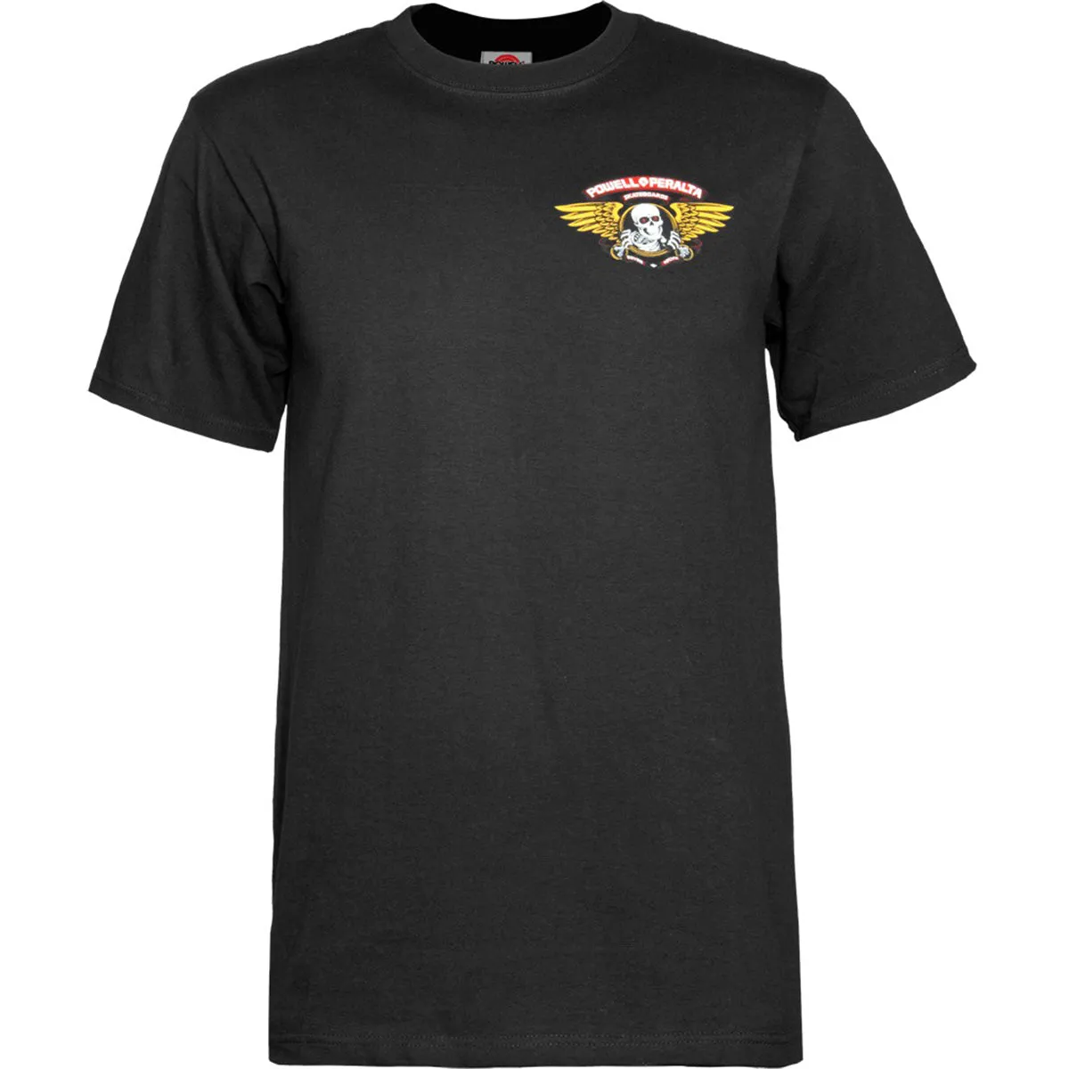 Powell Peralta - Winged Ripper Tee Black