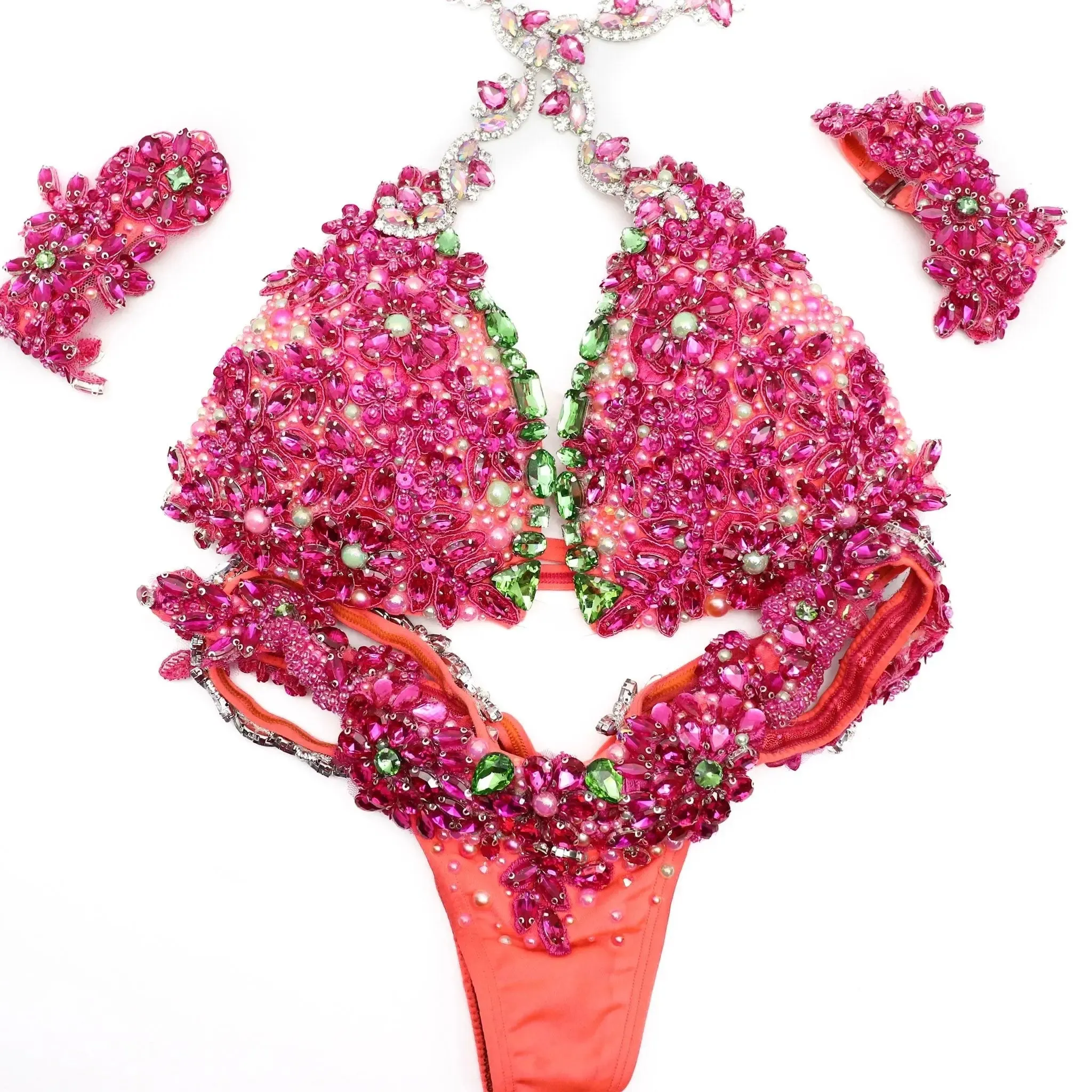 Pre Owned: Strawberry Shortcake Your Couture. Medium Molded/Pro.