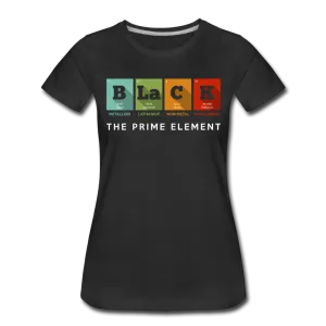 Prime Elements Women’s Premium T-Shirt