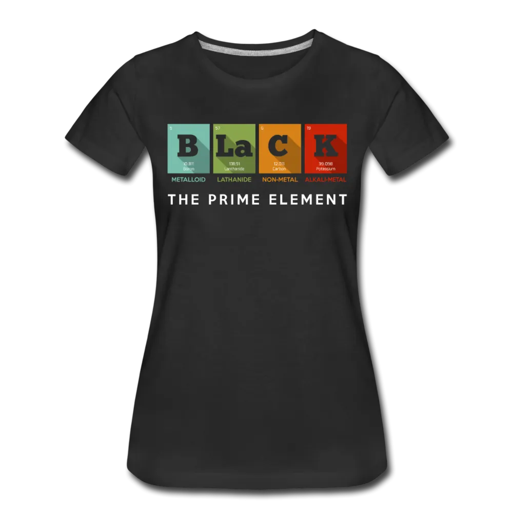 Prime Elements Women’s Premium T-Shirt