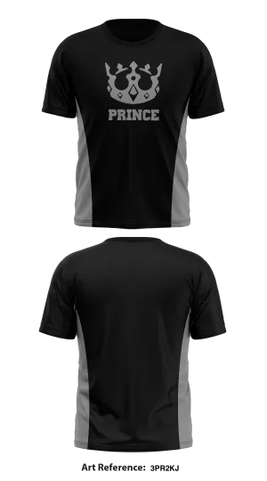 PRINCE Store 1 Core Men's SS Performance Tee - 3Pr2kJ