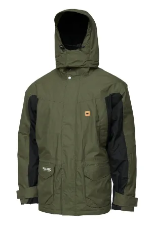 PROLOGIC Highgrade Thermo Suit Green/Black