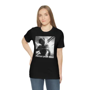 Protect Your Peace Short Sleeve Tee