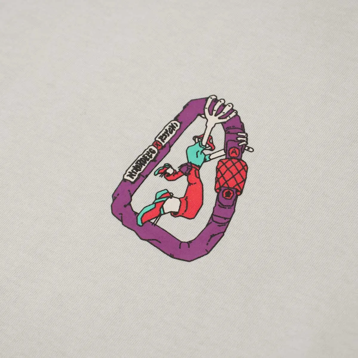 Psychi X Hikerdelic Hang On T-Shirt