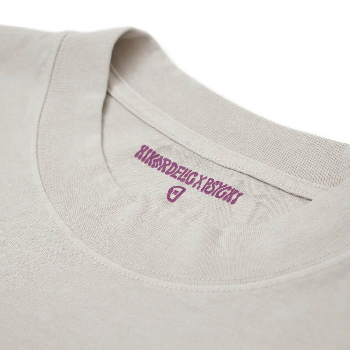 Psychi X Hikerdelic Hang On T-Shirt