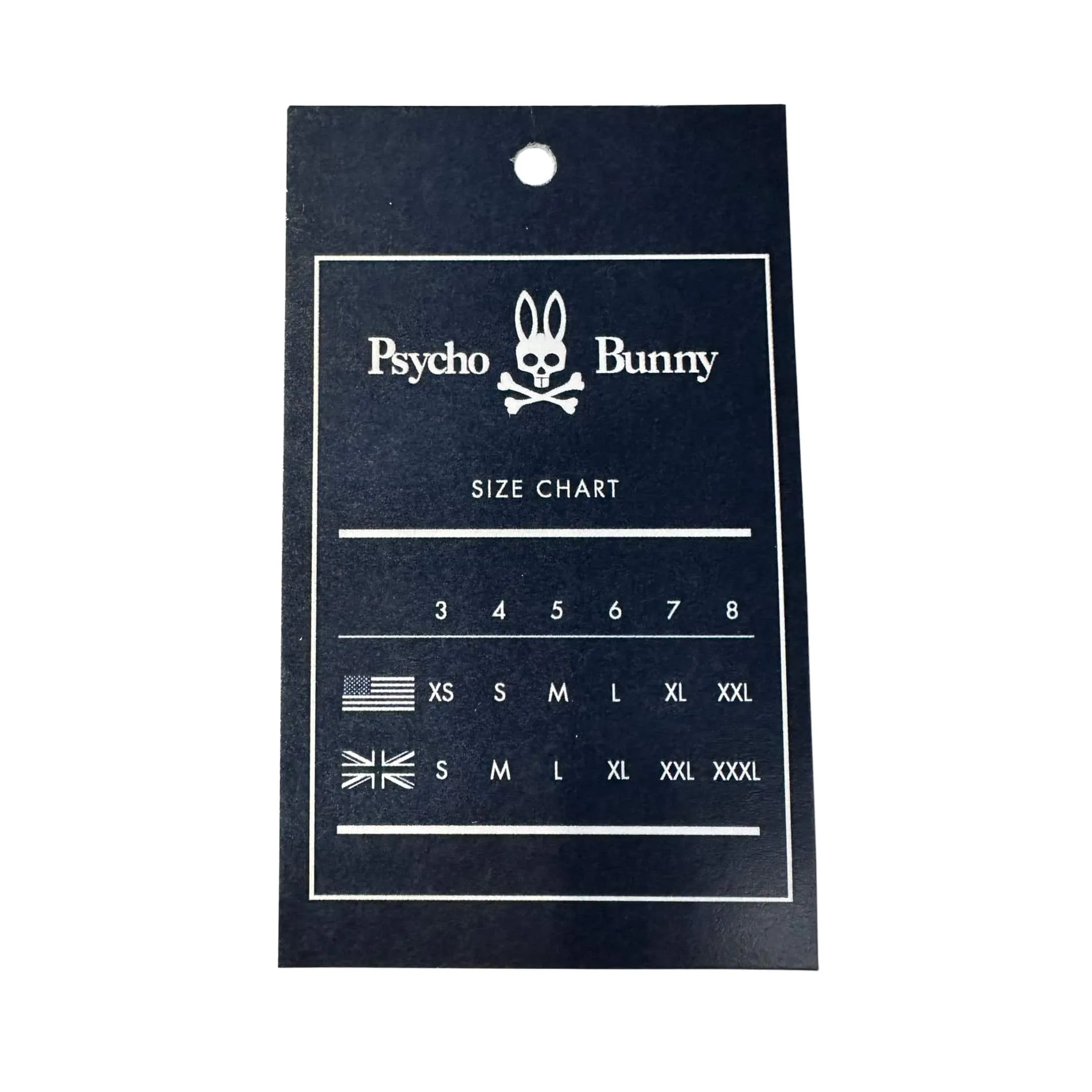 PSYCHO BUNNY APPLE VALLEY POLO SHIRT