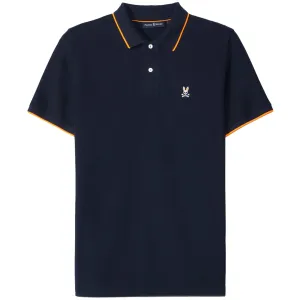 PSYCHO BUNNY TROY POLO SHIRT