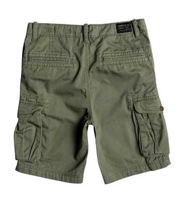 Quiksilver Boys Crucial Battle Shorts