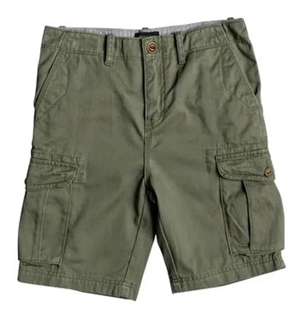 Quiksilver Boys Crucial Battle Shorts