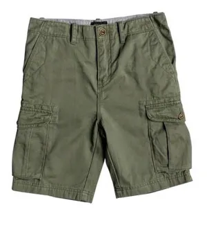 Quiksilver Boys Crucial Battle Shorts