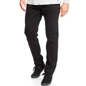Quiksilver Modern Wave Black Black Jeans