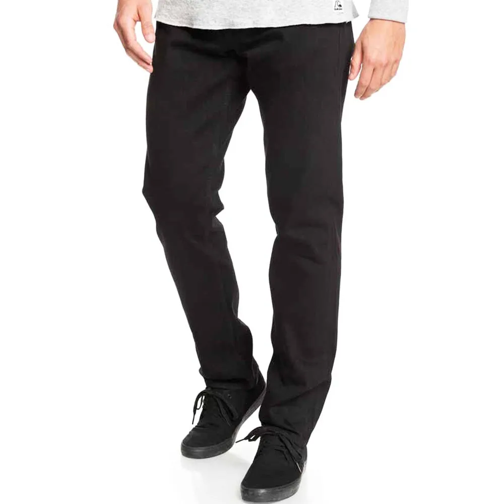 Quiksilver Modern Wave Black Black Jeans