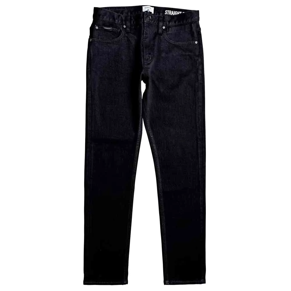 Quiksilver Modern Wave Black Black Jeans