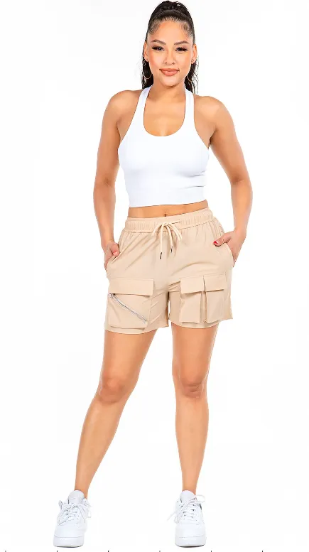 "Dundee" Shorts