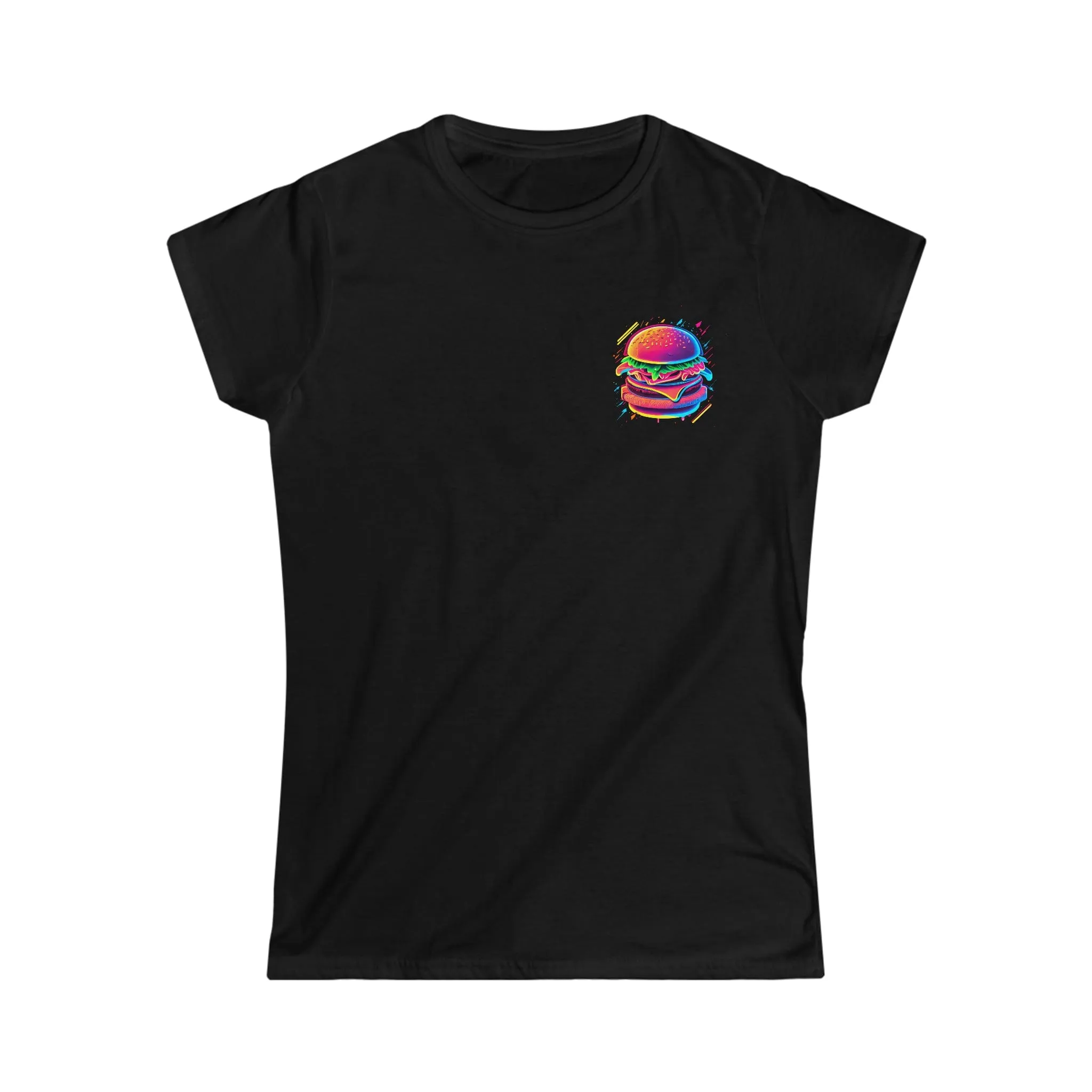 "Le Big Mac"  Custom T-Shirt for Women