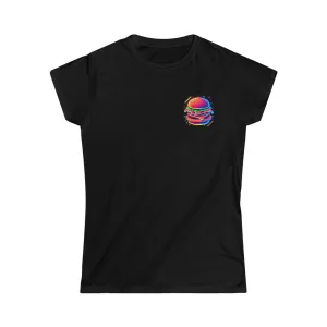 "Le Big Mac"  Custom T-Shirt for Women