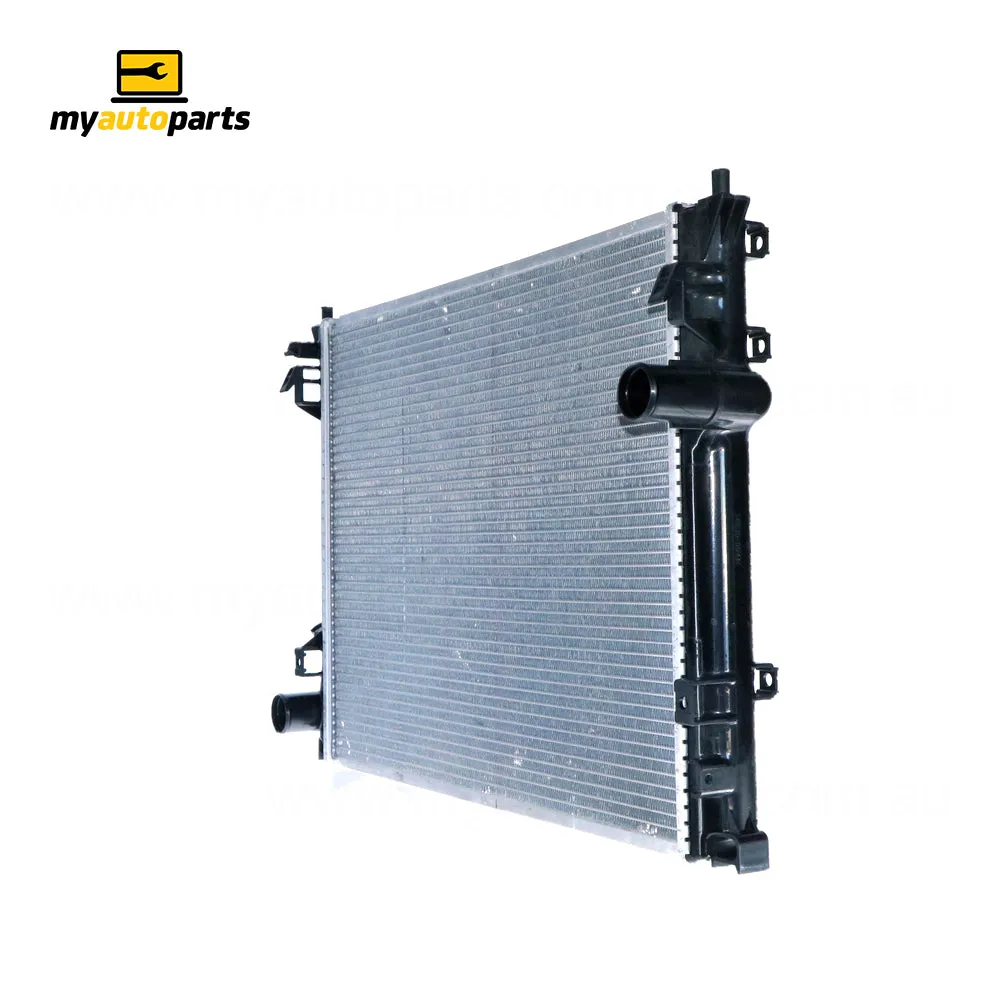 Radiator Aftermarket Suits Chrysler 300C 2009 to 2012