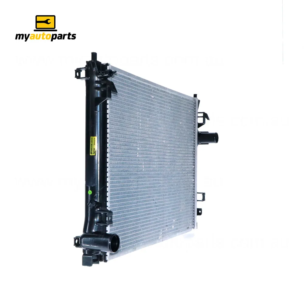 Radiator Aftermarket Suits Chrysler 300C 2009 to 2012