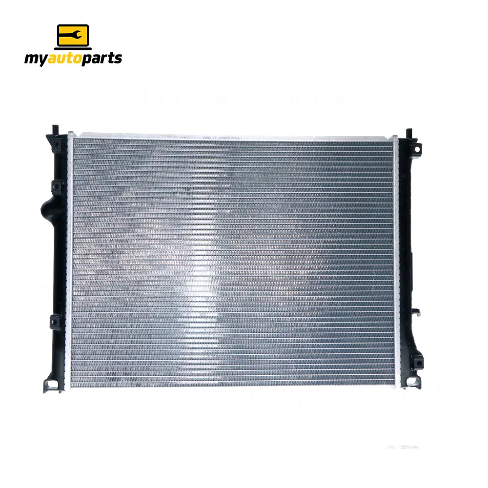 Radiator Aftermarket Suits Chrysler 300C 2009 to 2012