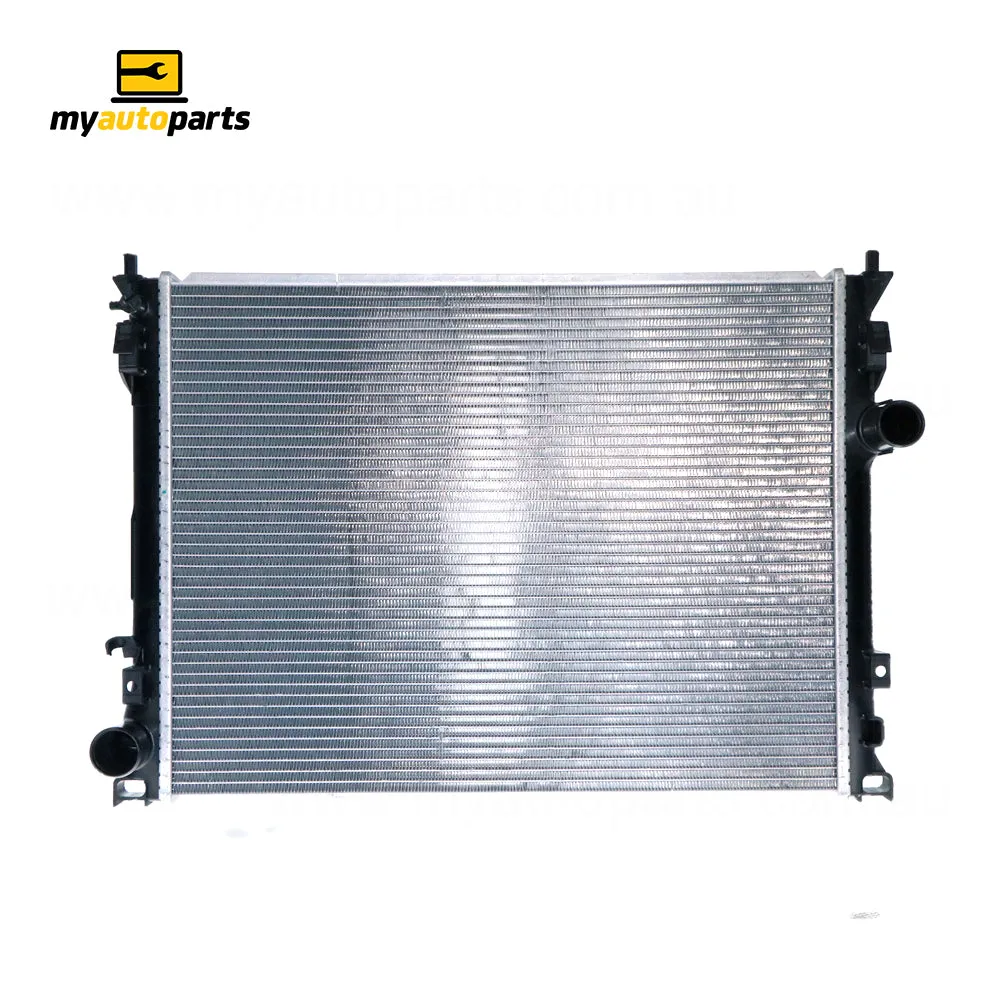 Radiator Aftermarket Suits Chrysler 300C 2009 to 2012