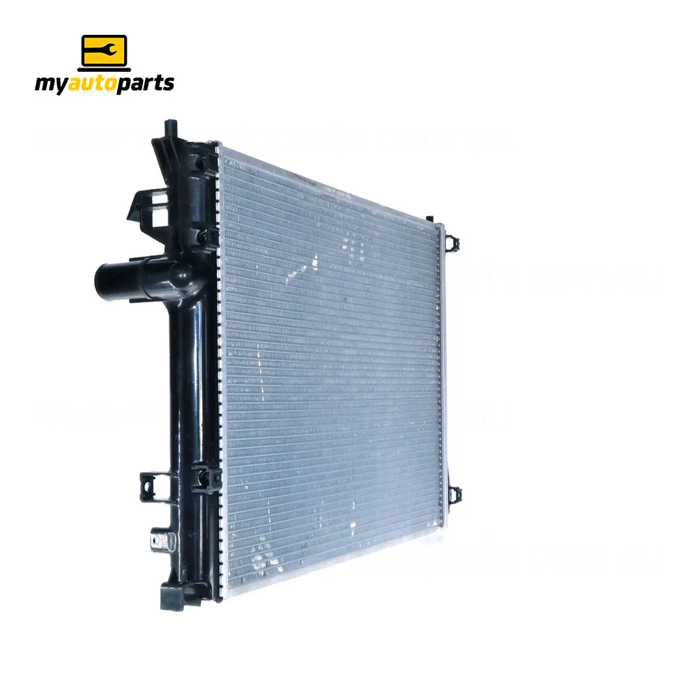 Radiator Aftermarket Suits Chrysler 300C 2009 to 2012