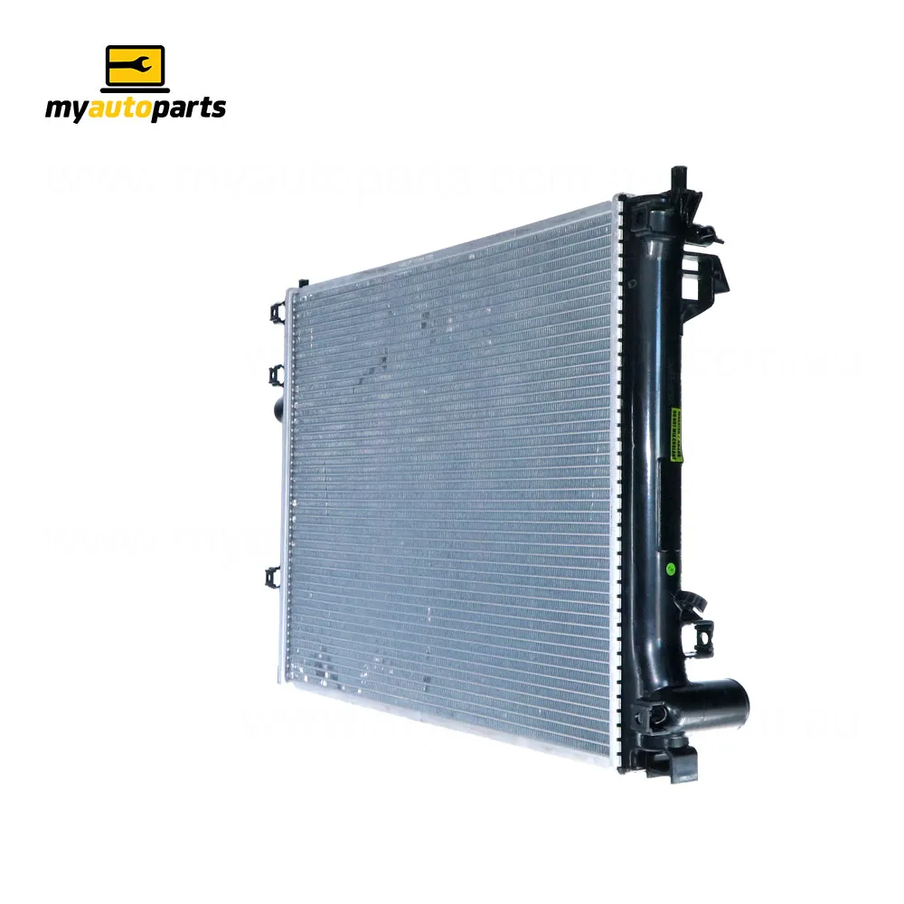 Radiator Aftermarket Suits Chrysler 300C 2009 to 2012