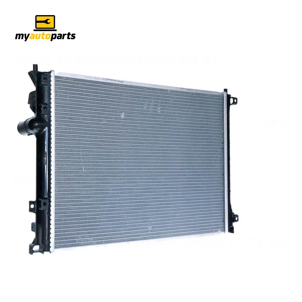 Radiator Aftermarket Suits Chrysler 300C 2009 to 2012