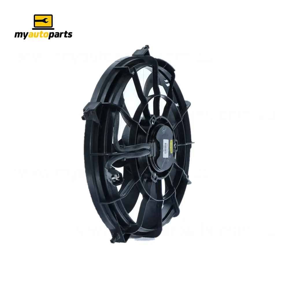 Radiator Fan Assembly Aftermarket Suits Hyundai i20 PB 2010 to 2012