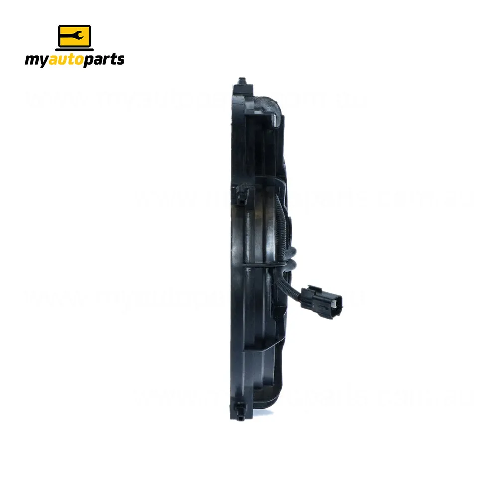 Radiator Fan Assembly Aftermarket Suits Hyundai i20 PB 2010 to 2012