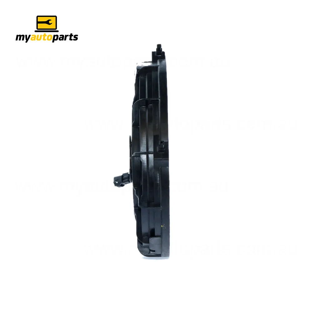 Radiator Fan Assembly Aftermarket Suits Hyundai i20 PB 2010 to 2012
