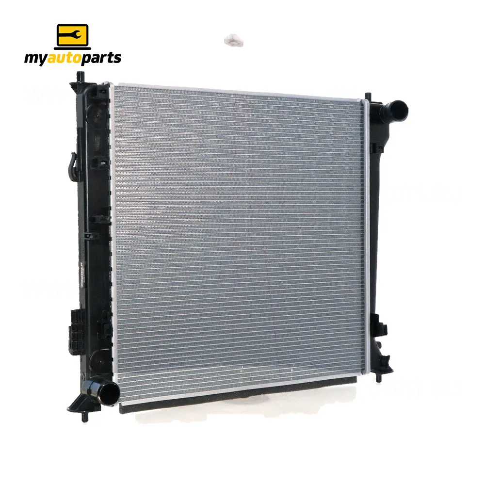 Radiator OES Suits Hyundai Tucson TL 2018 to 2020