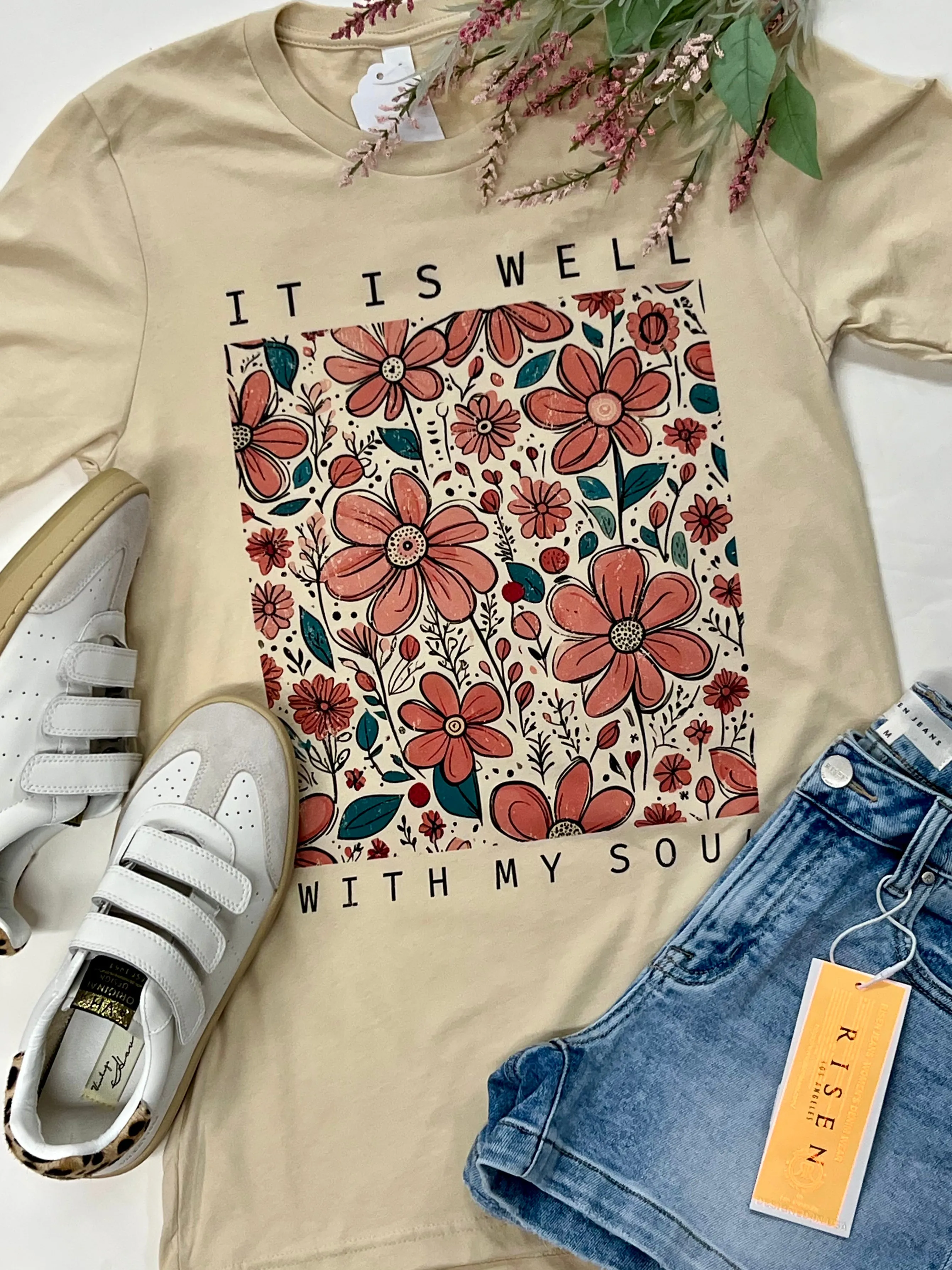 Rebel Rose-It is Well